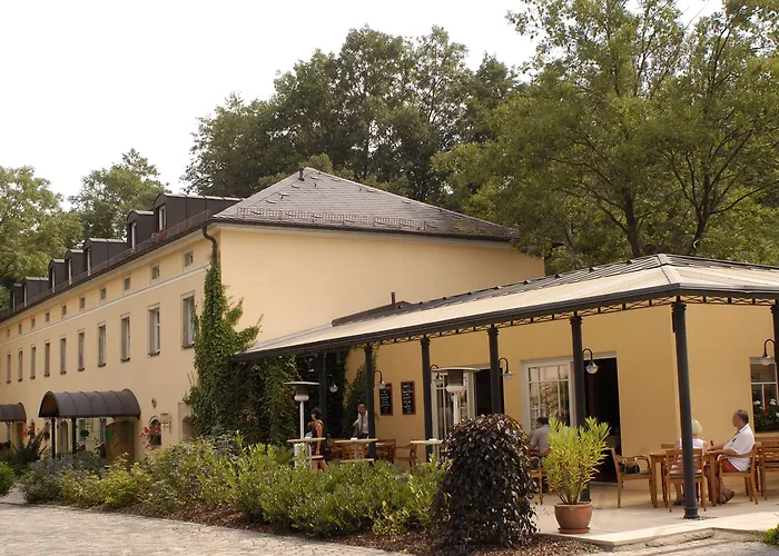 Lockwitzgrund Дрезден