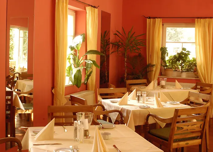 Szálloda Lockwitzgrund Drezda