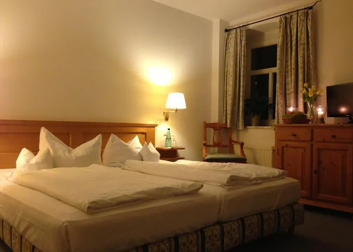 Отель Lockwitzgrund 3*