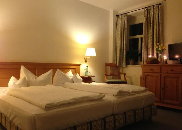 Lockwitzgrund 3* Дрезден