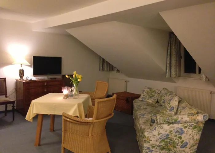 Lockwitzgrund Отель Дрезден